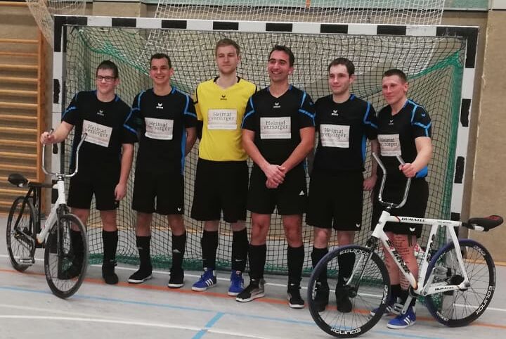5er Radball Team